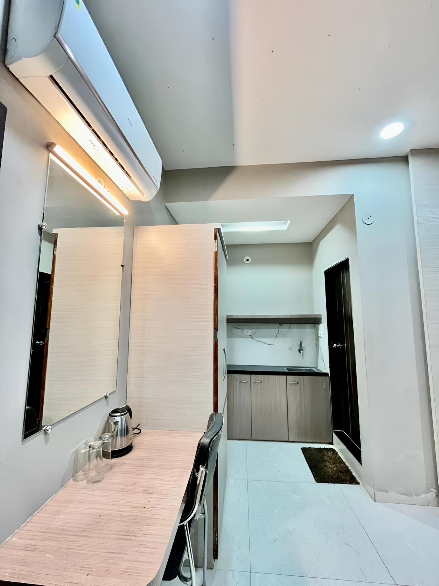 Hotel Evanka إندور المظهر الخارجي الصورة