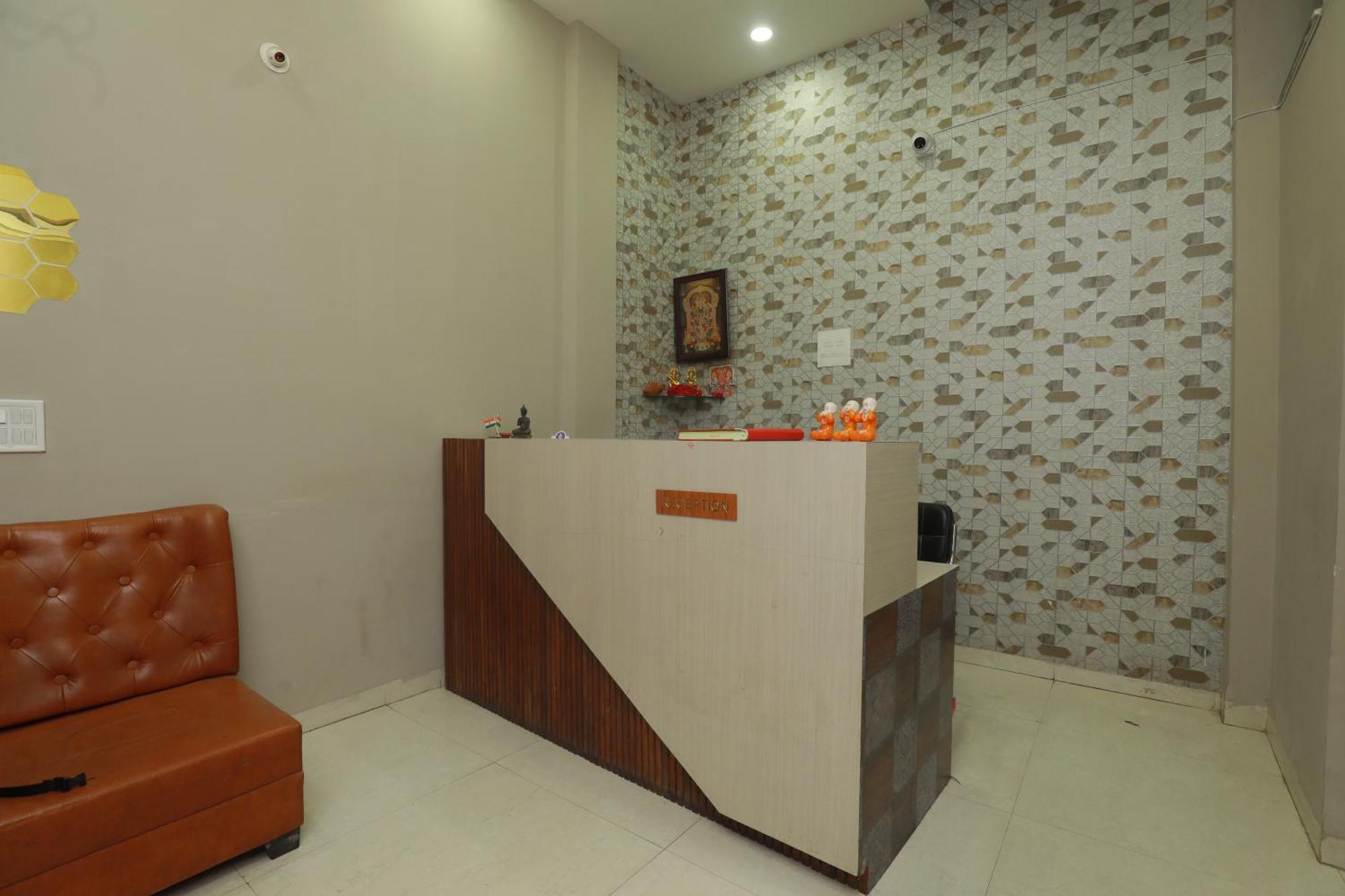Hotel Evanka إندور المظهر الخارجي الصورة